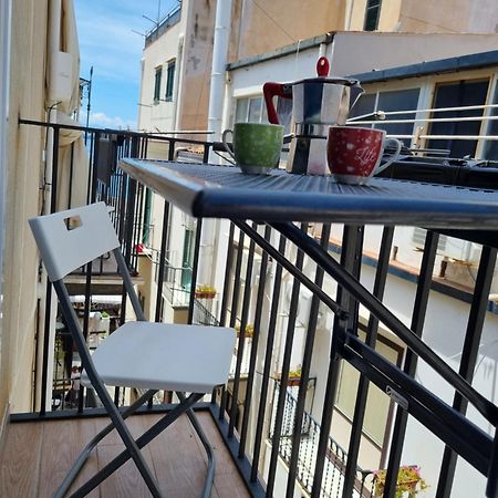 Kasamare apartments Cefalu Bagian luar foto