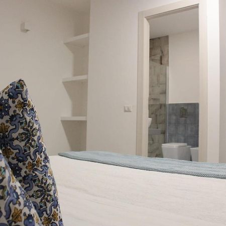 Kasamare apartments Cefalu Bagian luar foto