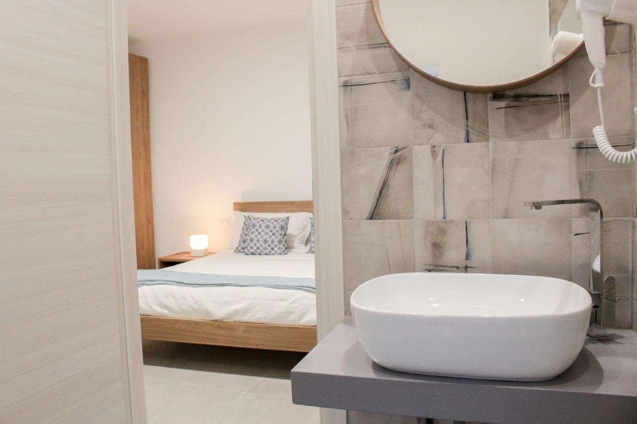 Kasamare apartments Cefalu Bagian luar foto