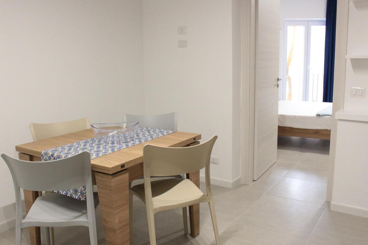 Kasamare apartments Cefalu Bagian luar foto