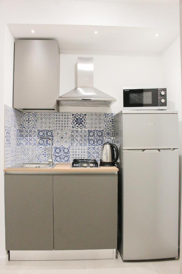 Kasamare apartments Cefalu Bagian luar foto