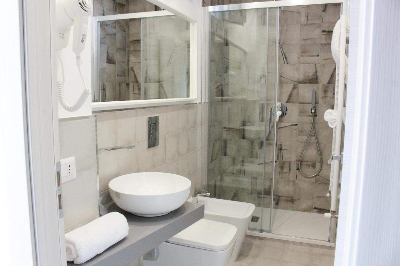 Kasamare apartments Cefalu Bagian luar foto