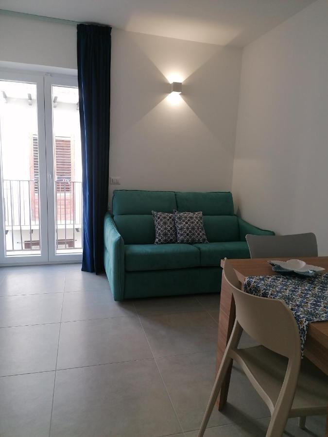 Kasamare apartments Cefalu Bagian luar foto