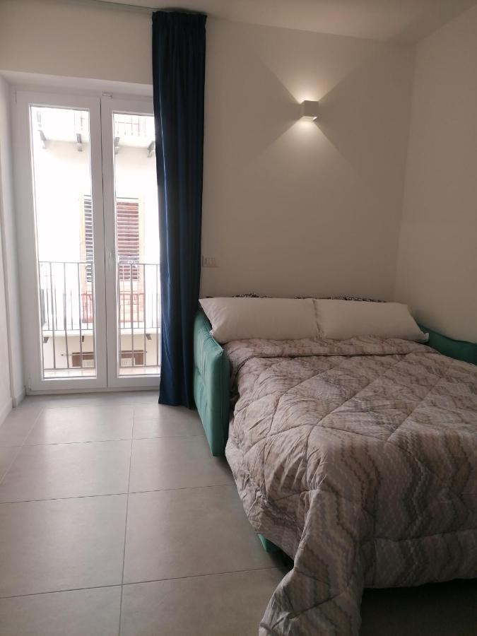 Kasamare apartments Cefalu Bagian luar foto