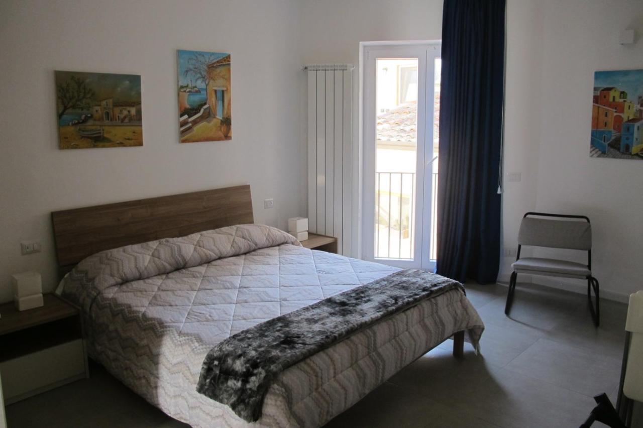 Kasamare apartments Cefalu Bagian luar foto