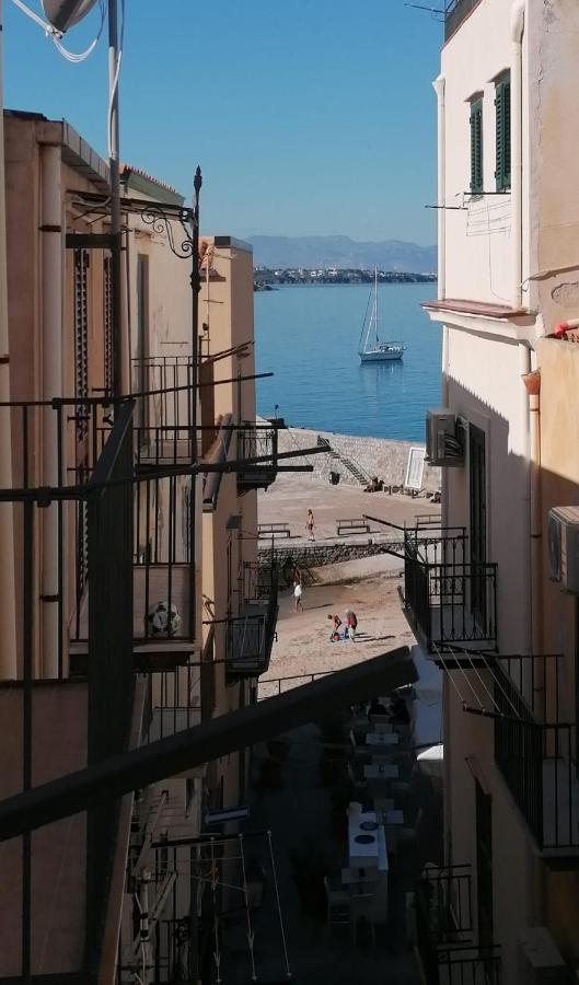 Kasamare apartments Cefalu Bagian luar foto