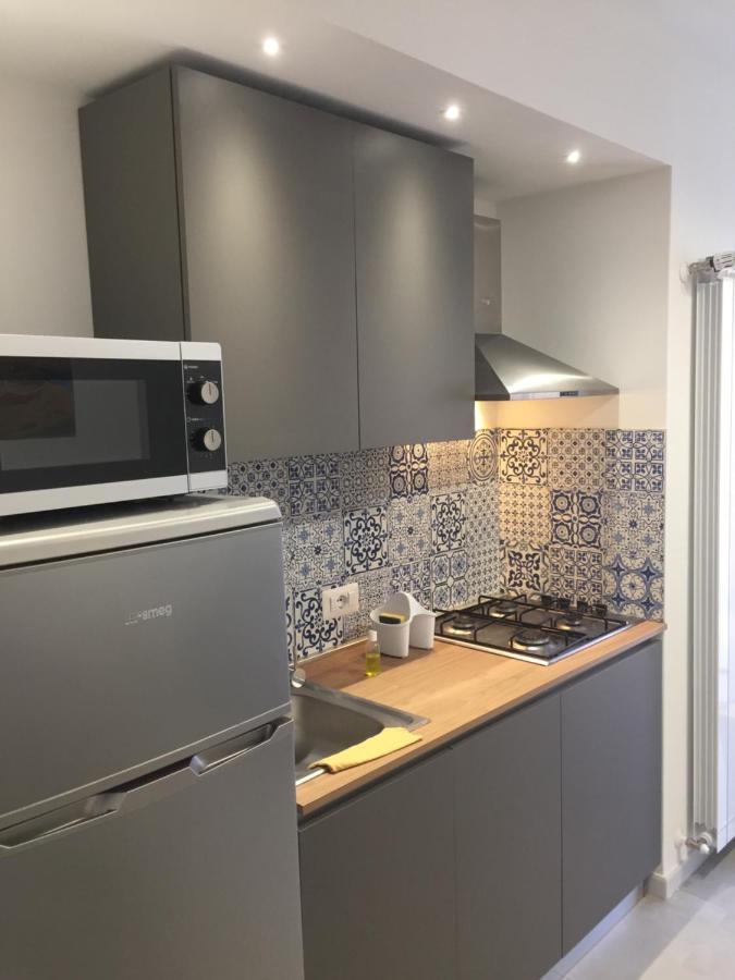 Kasamare apartments Cefalu Bagian luar foto