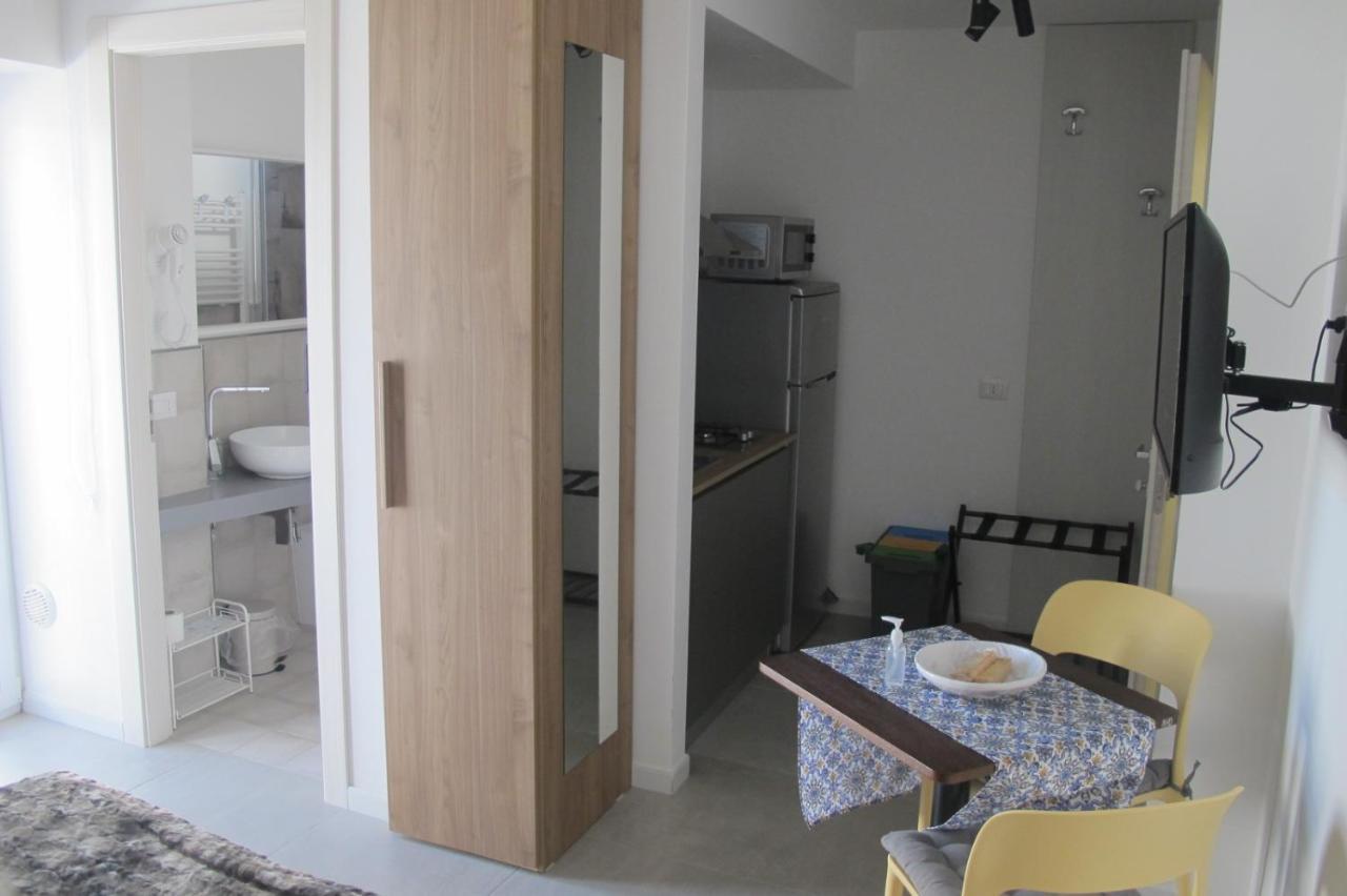 Kasamare apartments Cefalu Bagian luar foto