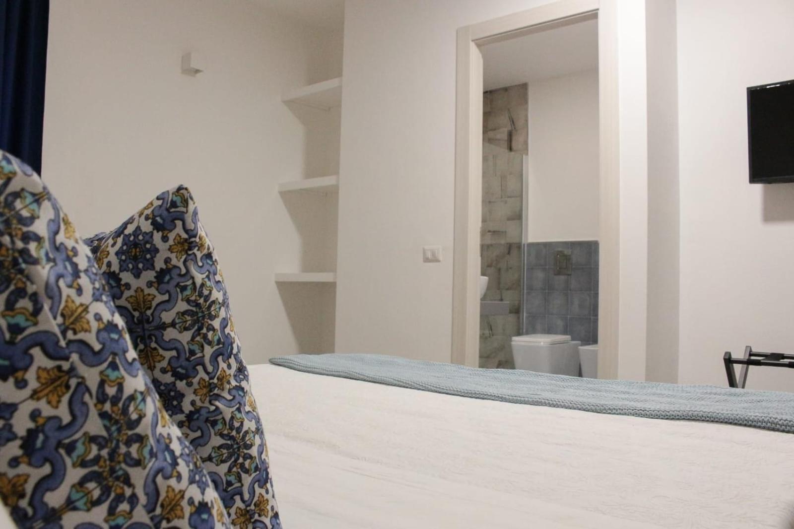 Kasamare apartments Cefalu Bagian luar foto